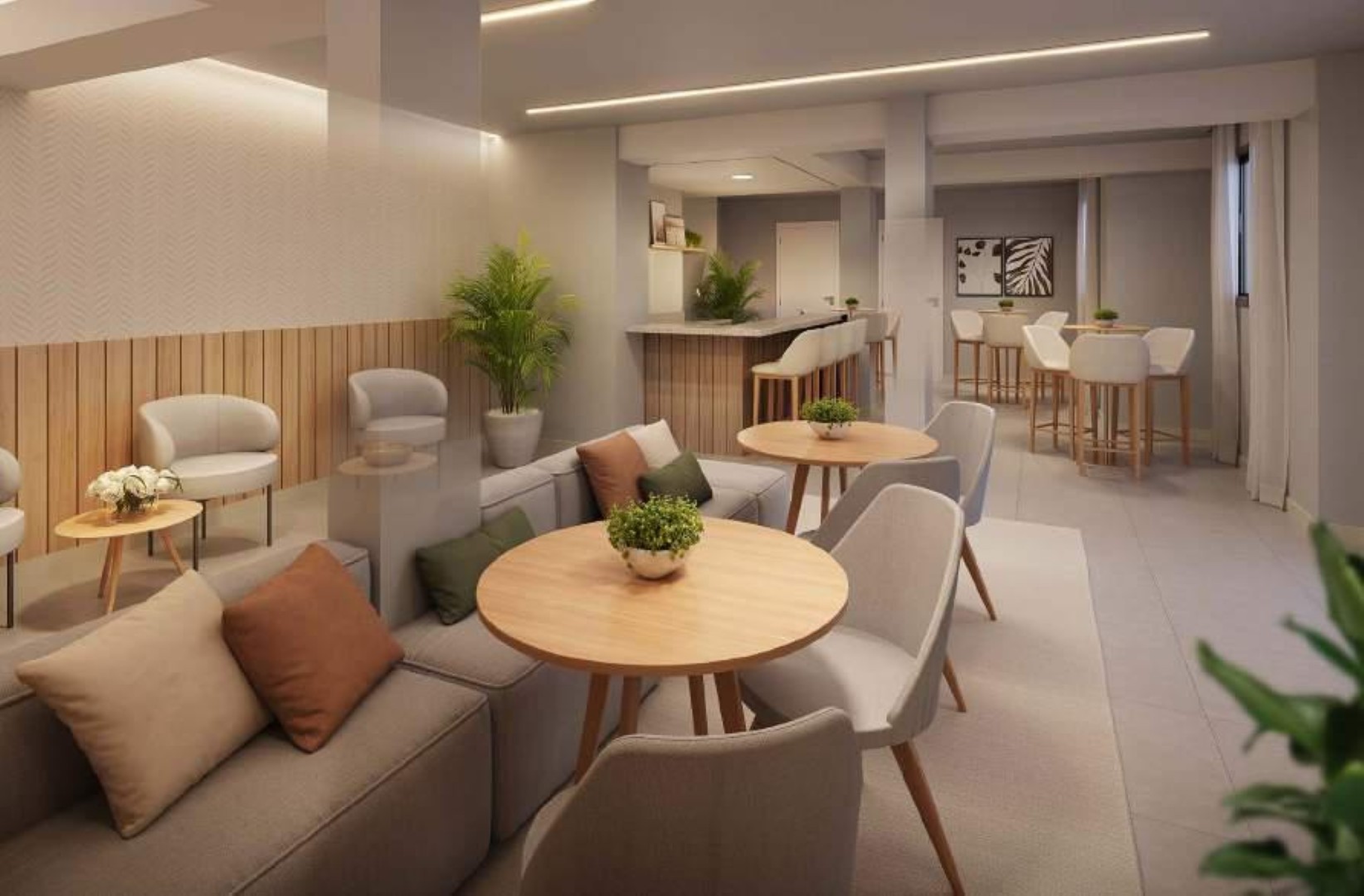 Residencial Saudosa Praça Onze - foto 17
