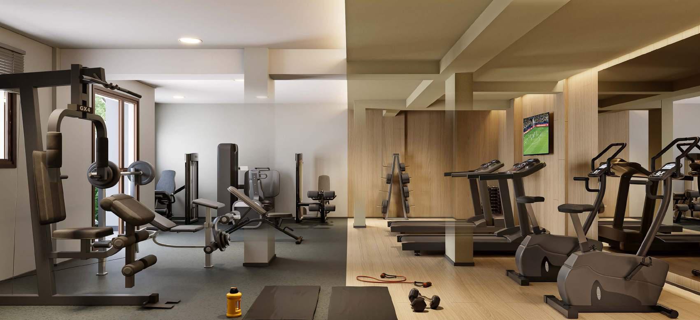 Residencial Saudosa Praça Onze - foto 4
