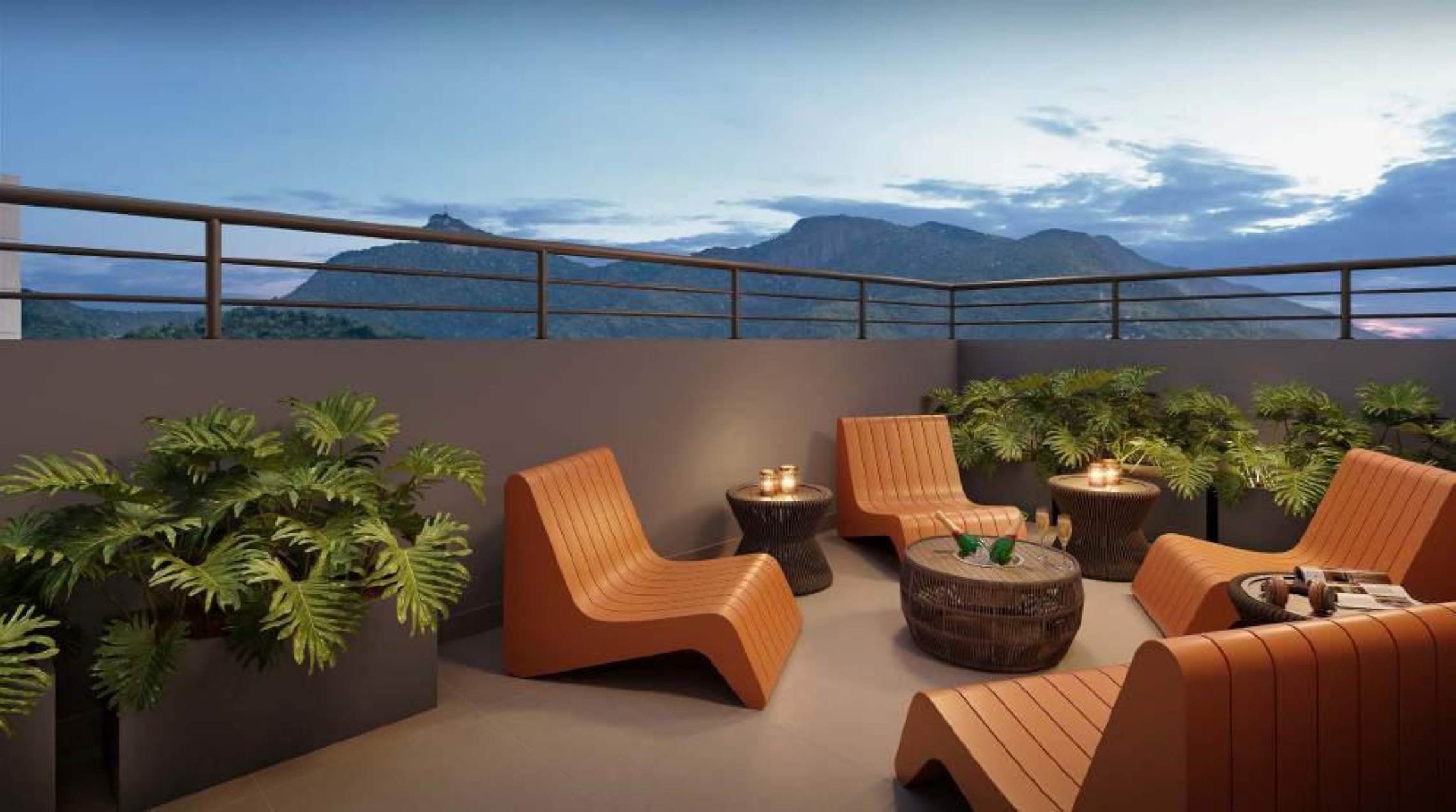 Residencial Saudosa Praça Onze - foto 5