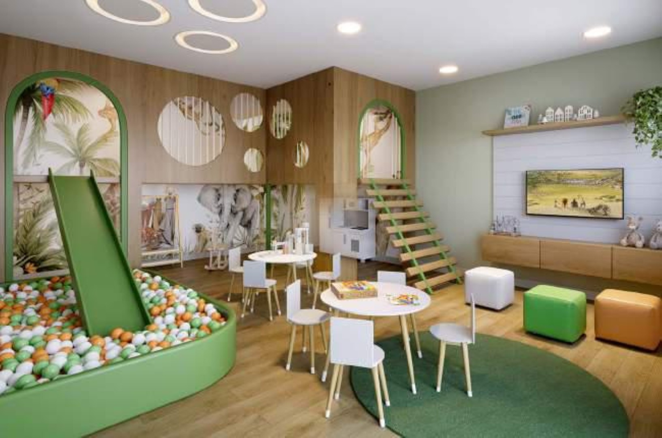 Residencial Saudosa Praça Onze - foto 9