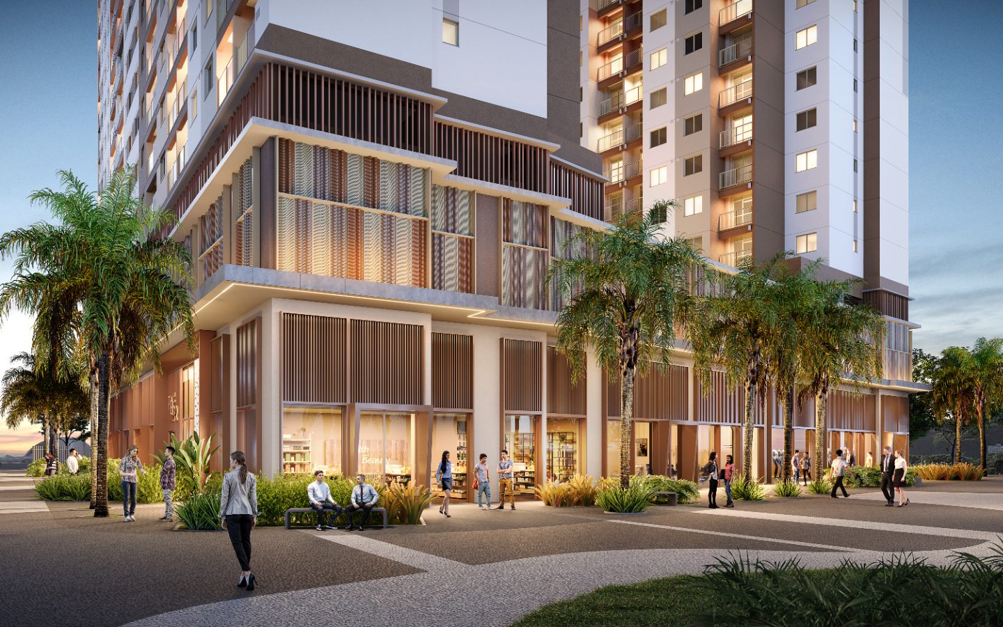 Residencial The Pier - foto 2