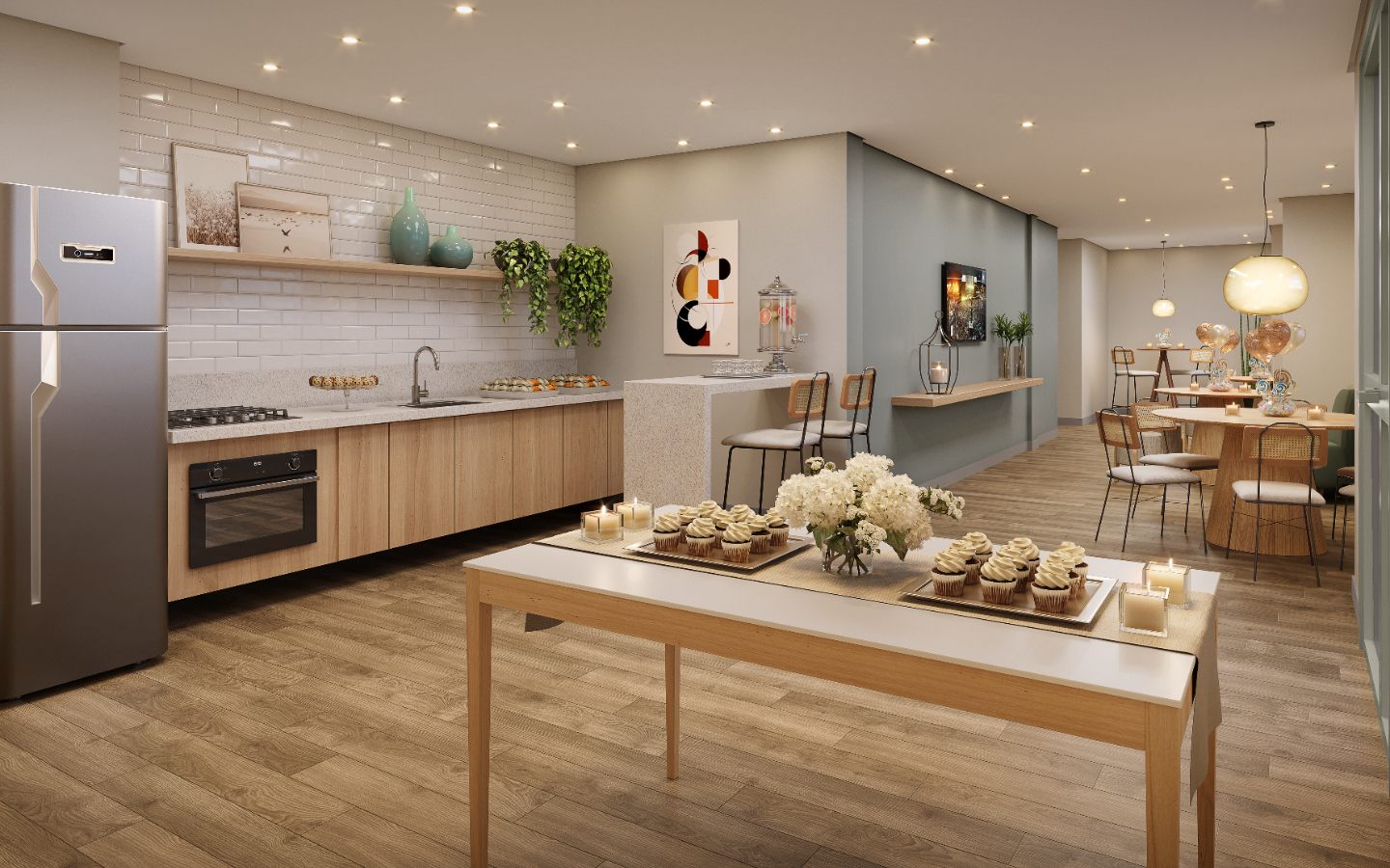 Residencial The Pier - foto 15