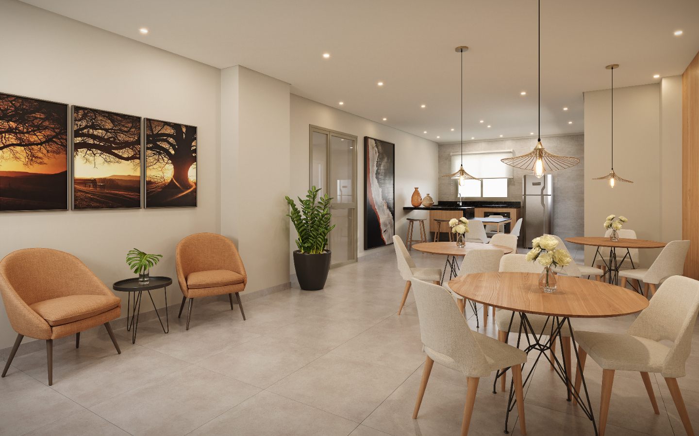 Residencial The Pier - foto 16
