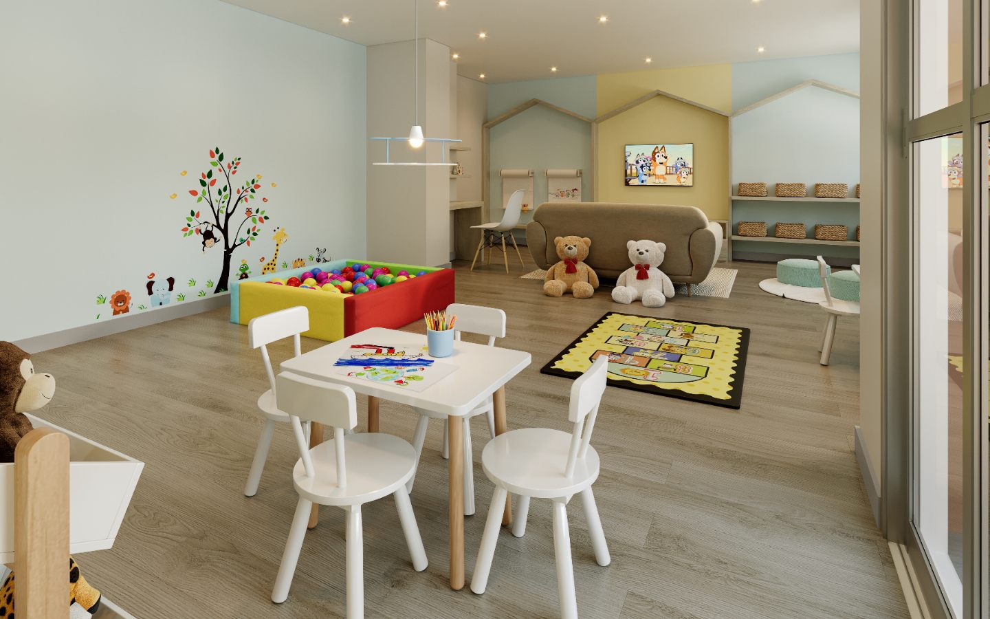 Residencial The Pier - foto 17