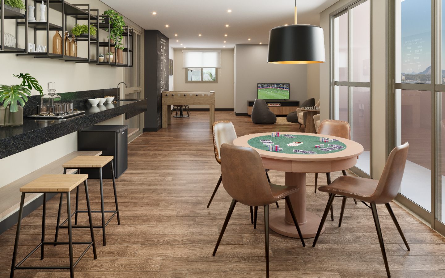 Residencial The Pier - foto 18