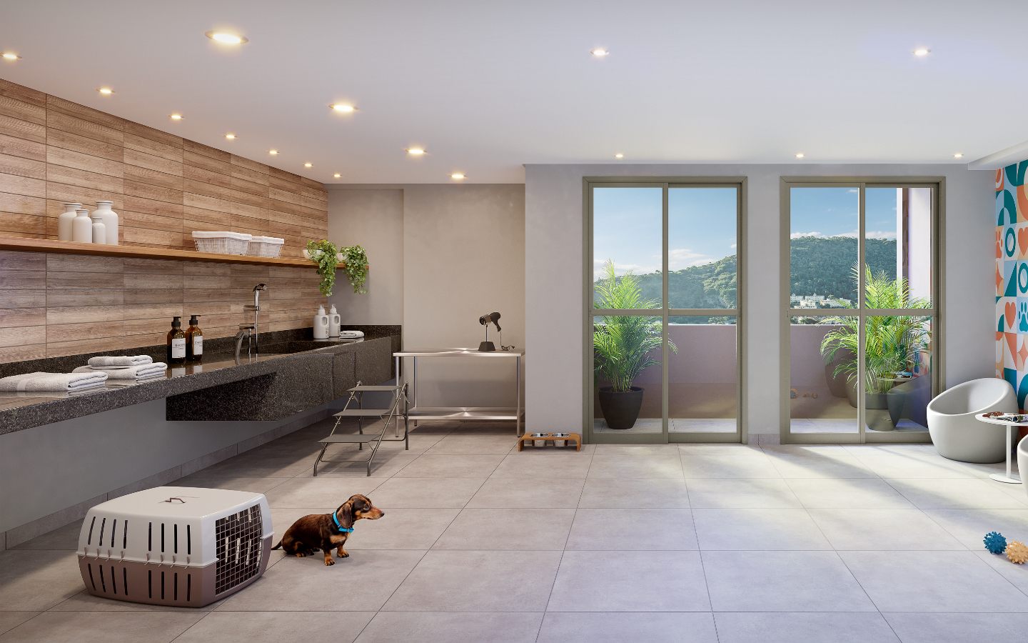 Residencial The Pier - foto 19