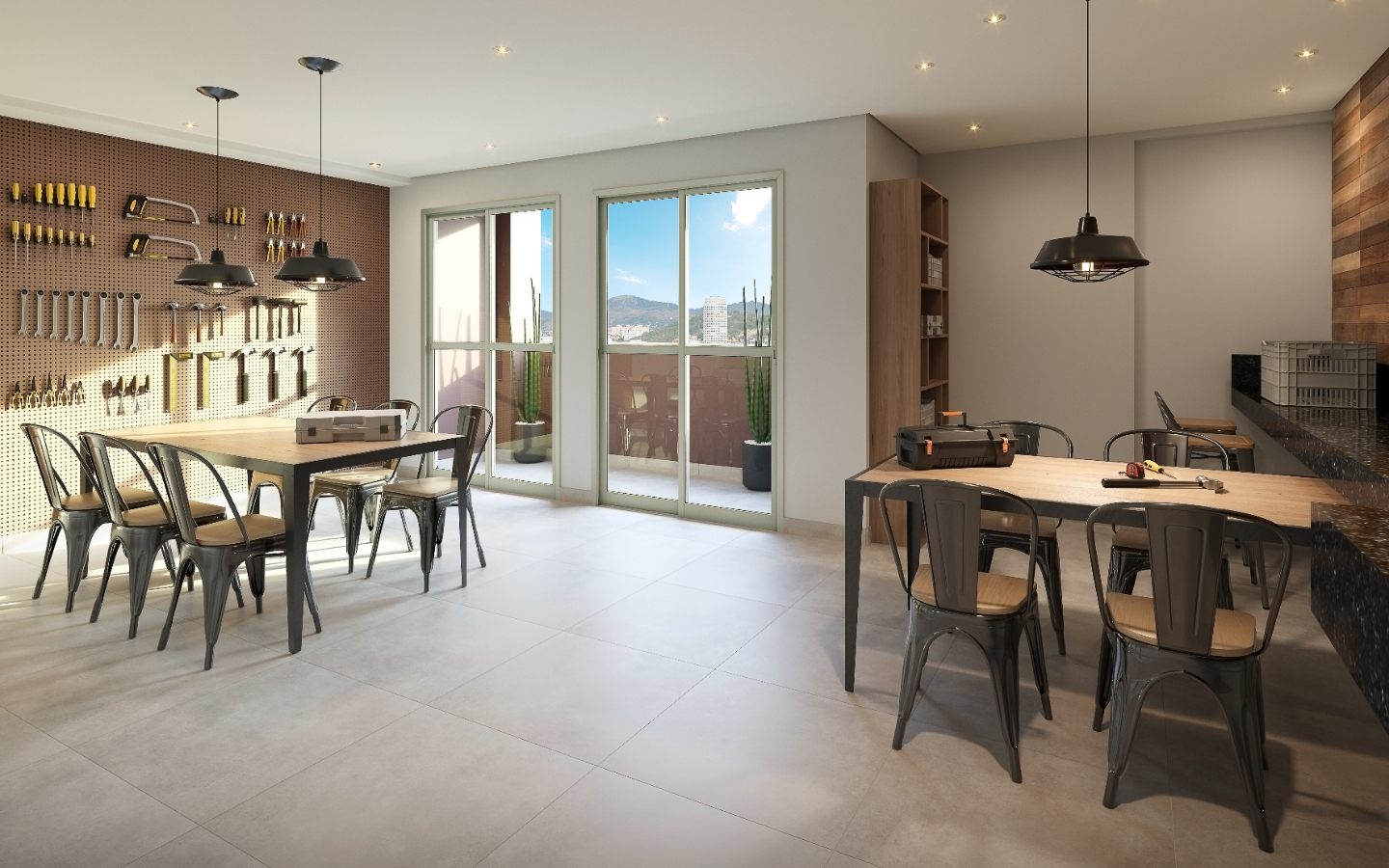 Residencial The Pier - foto 20