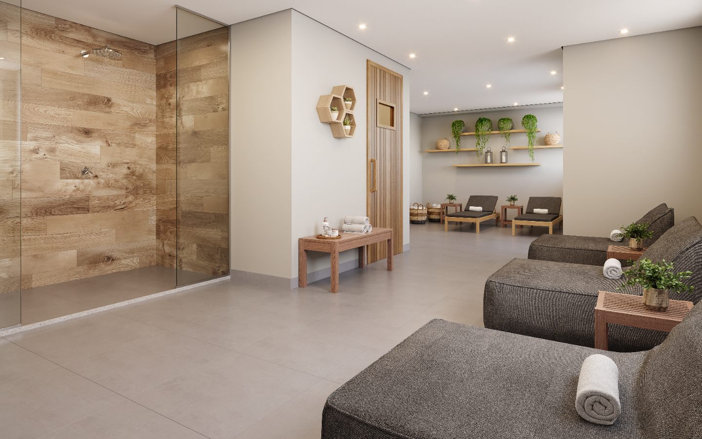 Residencial The Pier - foto 22