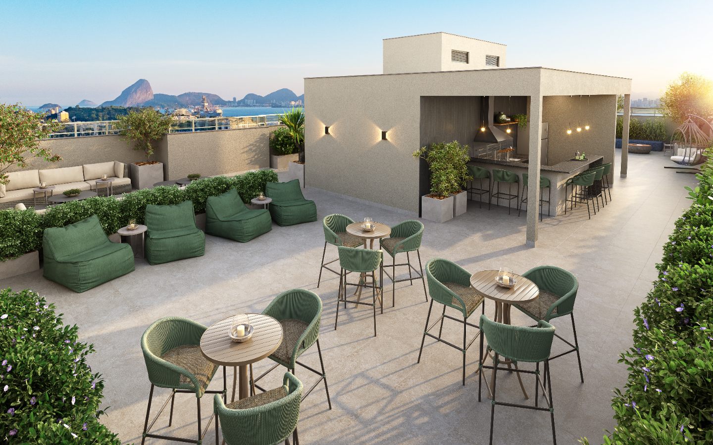 Residencial The Pier - foto 24