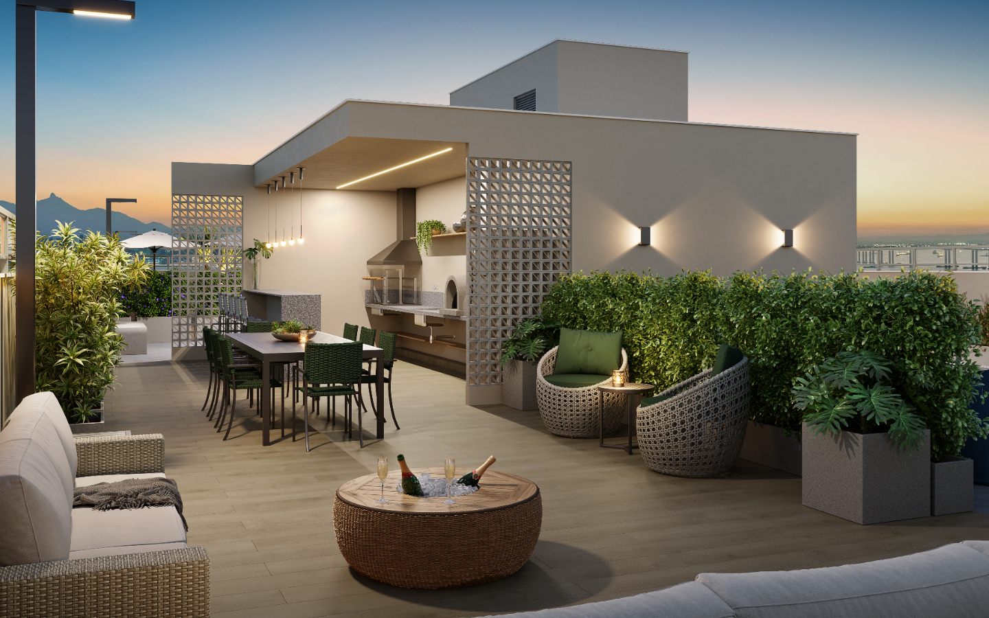 Residencial The Pier - foto 25