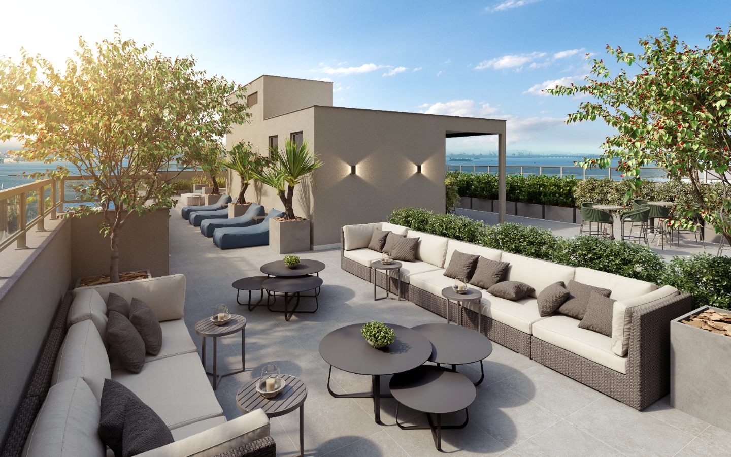 Residencial The Pier - foto 26