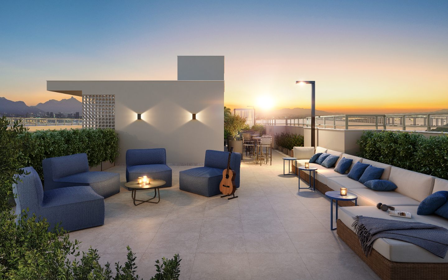 Residencial The Pier - foto 28