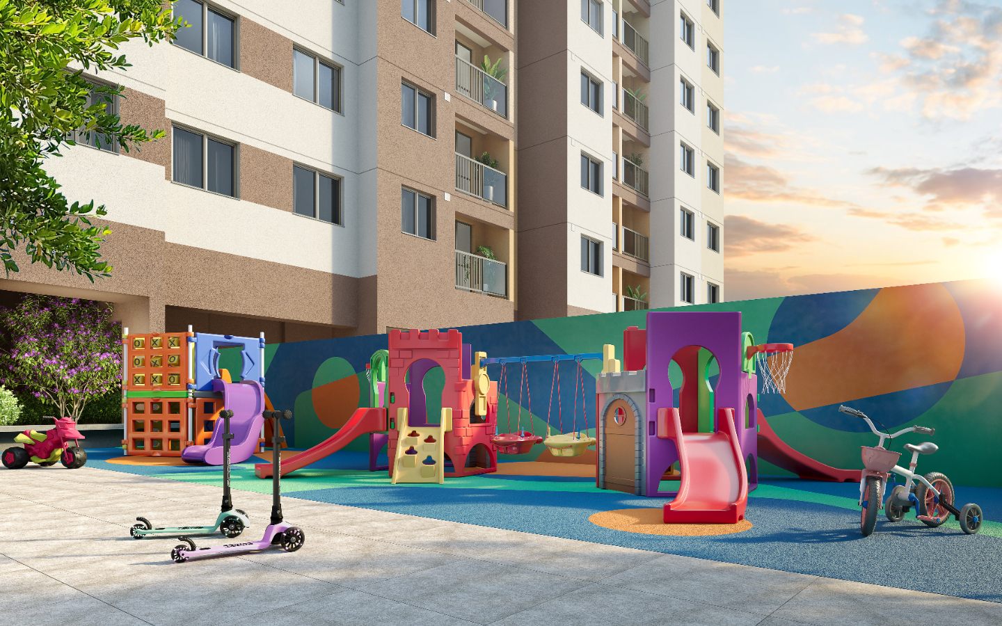 Residencial The Pier - foto 29