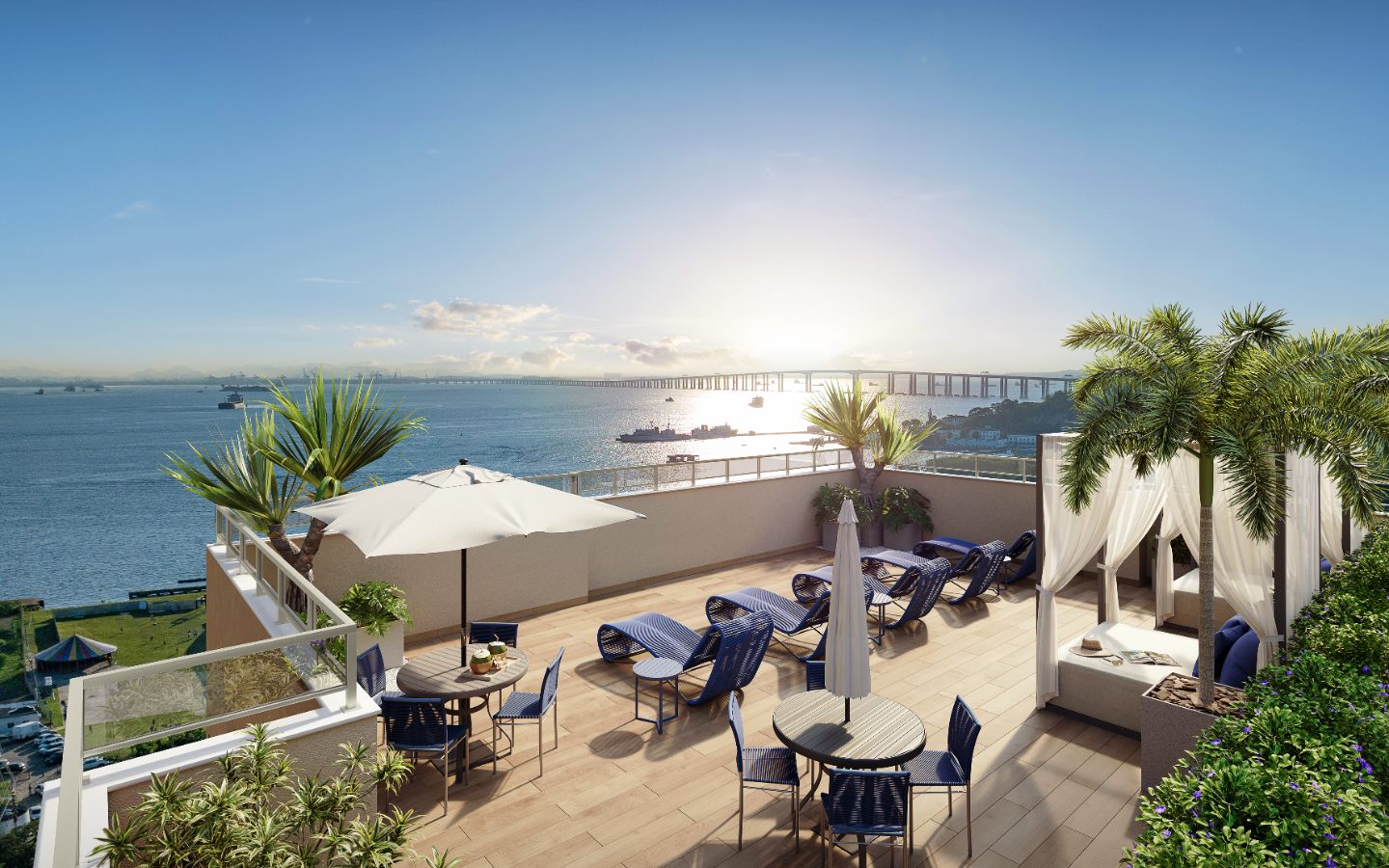 Residencial The Pier - foto 30