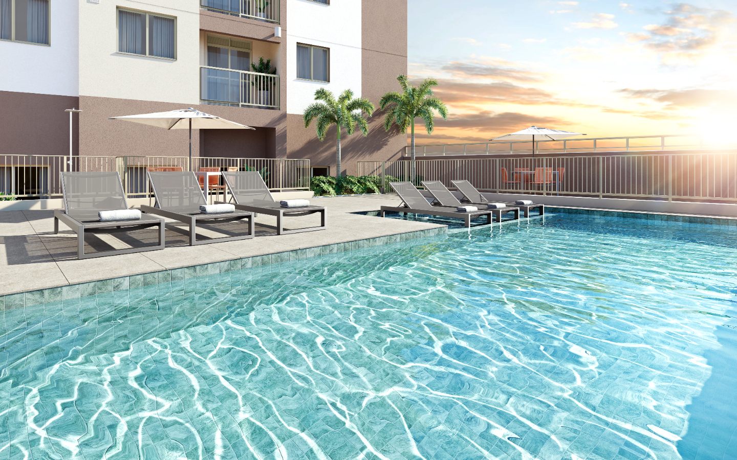 Residencial The Pier - foto 31